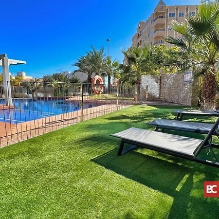Penthouse With Sea View - Los Abedules By Bravos Club El Campello Exterior foto