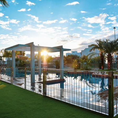 Penthouse With Sea View - Los Abedules By Bravos Club El Campello Exterior foto