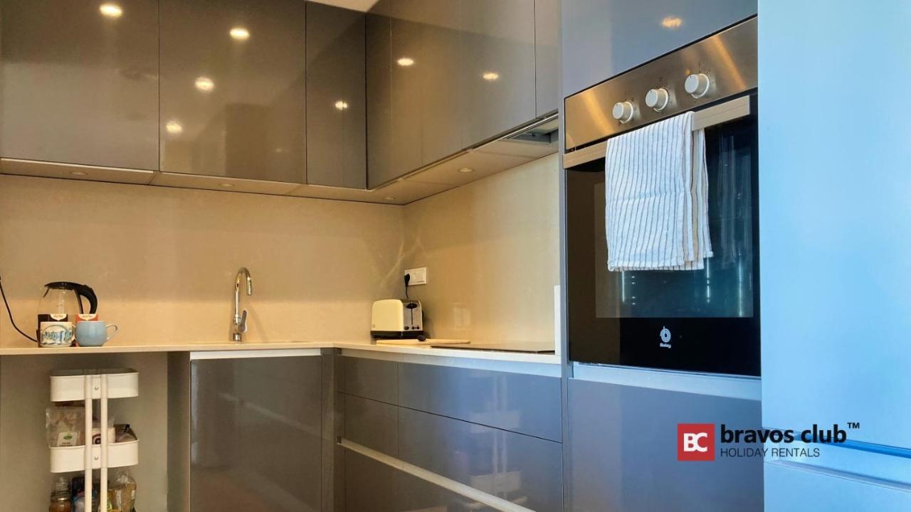 Penthouse With Sea View - Los Abedules By Bravos Club El Campello Exterior foto