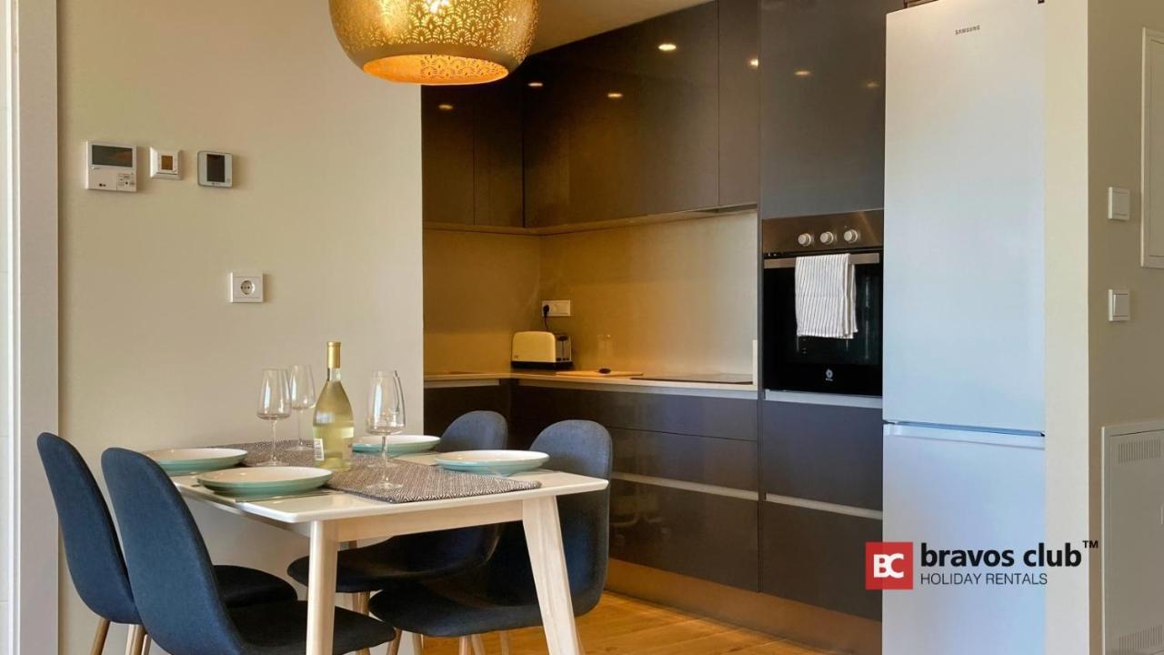 Penthouse With Sea View - Los Abedules By Bravos Club El Campello Exterior foto