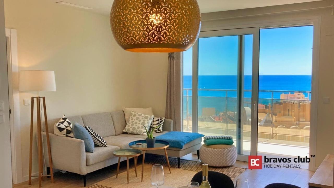 Penthouse With Sea View - Los Abedules By Bravos Club El Campello Exterior foto