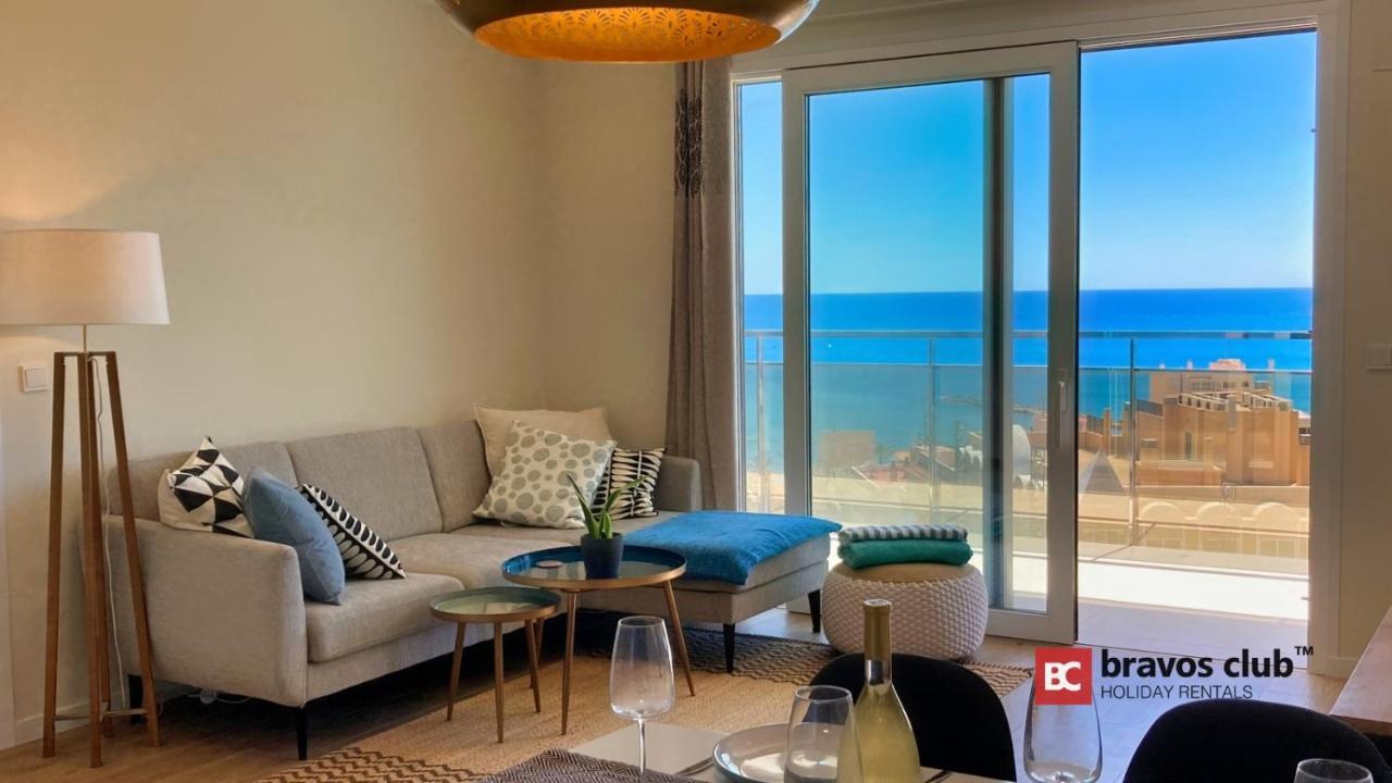 Penthouse With Sea View - Los Abedules By Bravos Club El Campello Exterior foto
