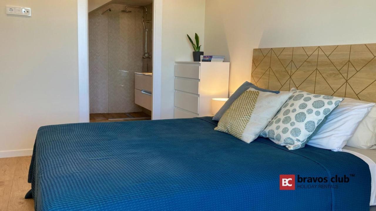 Penthouse With Sea View - Los Abedules By Bravos Club El Campello Exterior foto