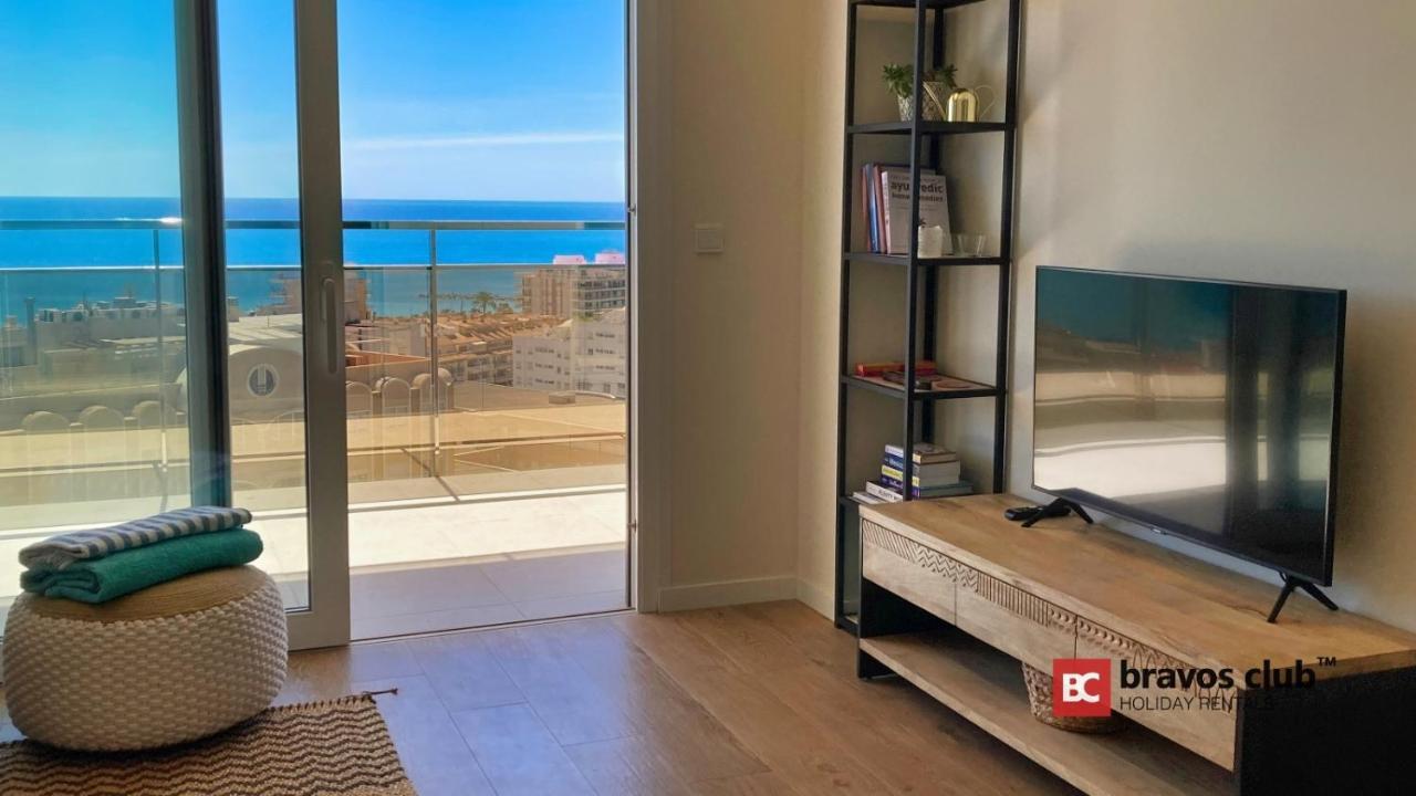 Penthouse With Sea View - Los Abedules By Bravos Club El Campello Exterior foto