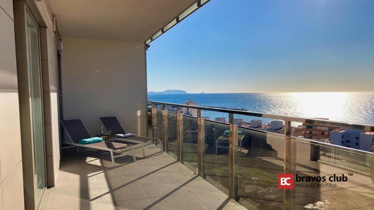 Penthouse With Sea View - Los Abedules By Bravos Club El Campello Exterior foto