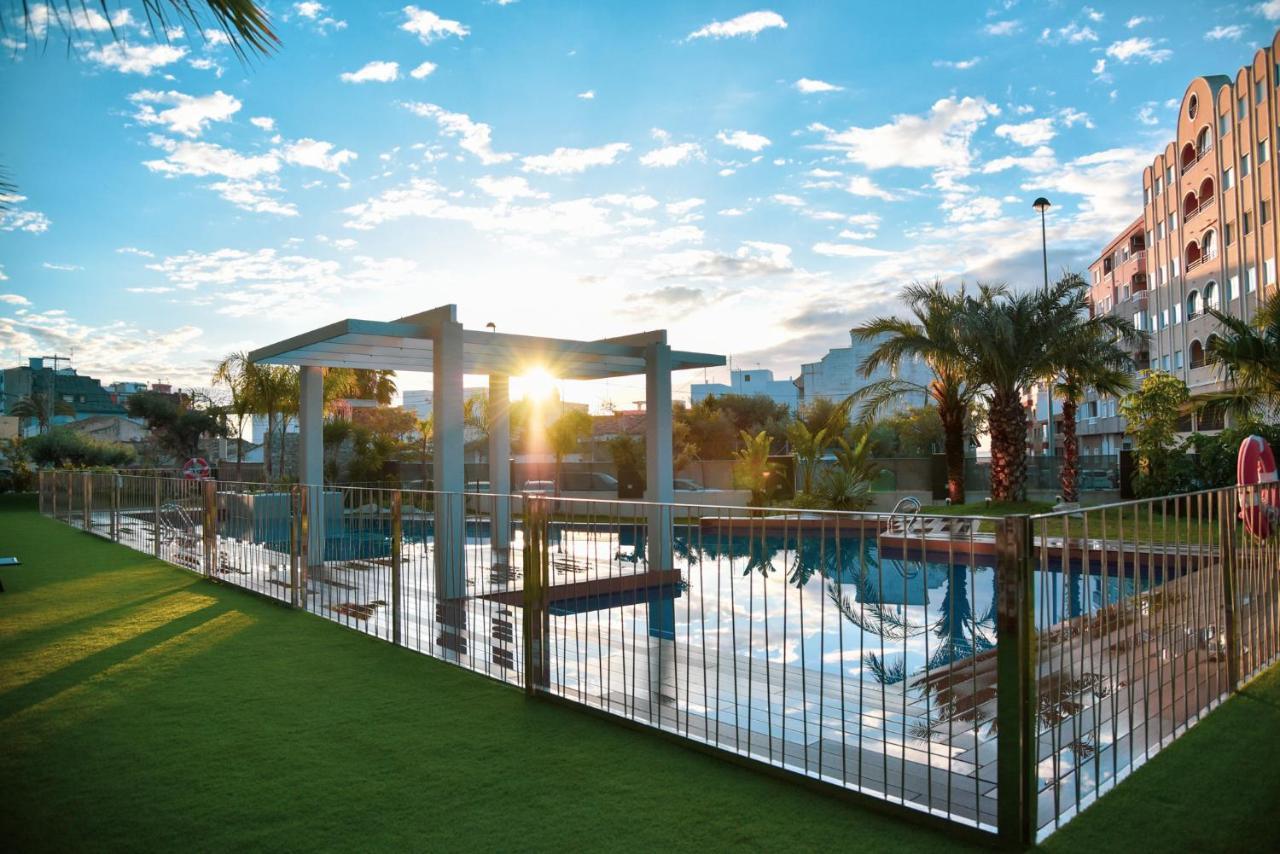 Penthouse With Sea View - Los Abedules By Bravos Club El Campello Exterior foto